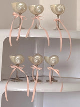 Shell Wine Glass