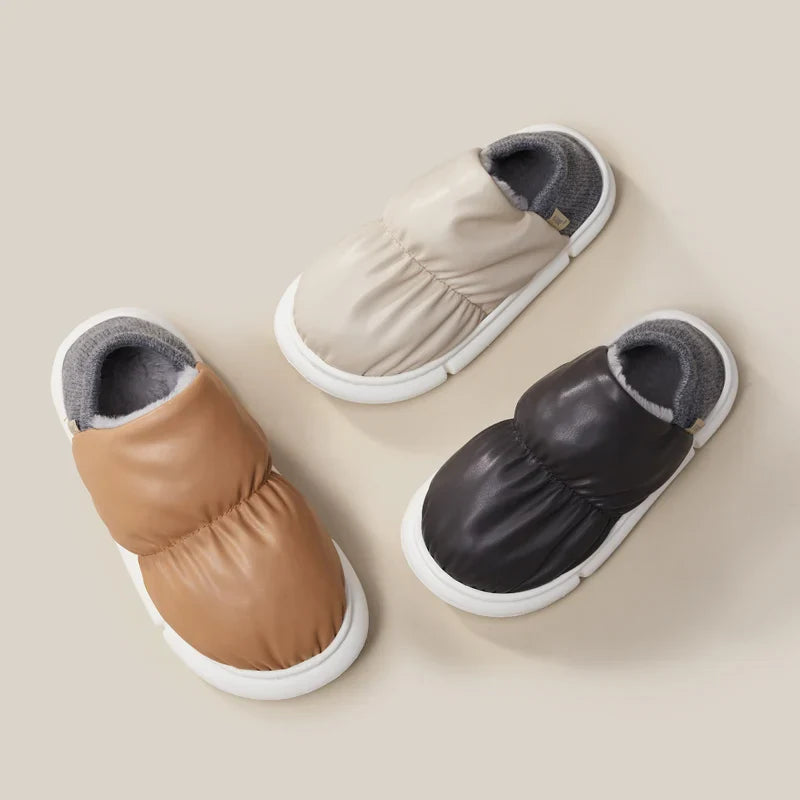 Winter Soft Sole Non-slip Shoes