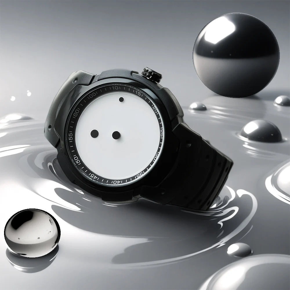 Creative Men's Sports Style Watch