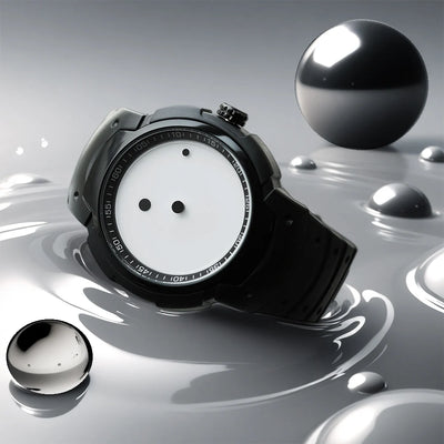 Creative Men's Sports Style Watch