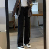 Vintage Wide Leg Women's Jeans