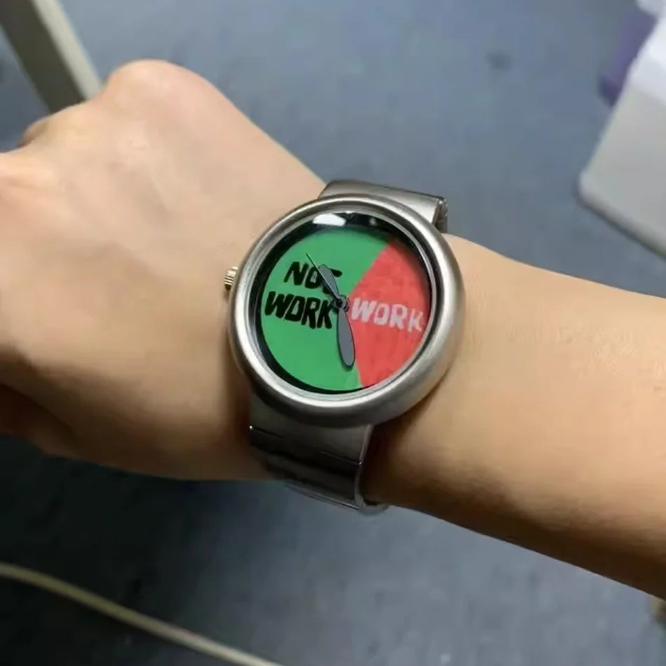 'Work/Life' Watch