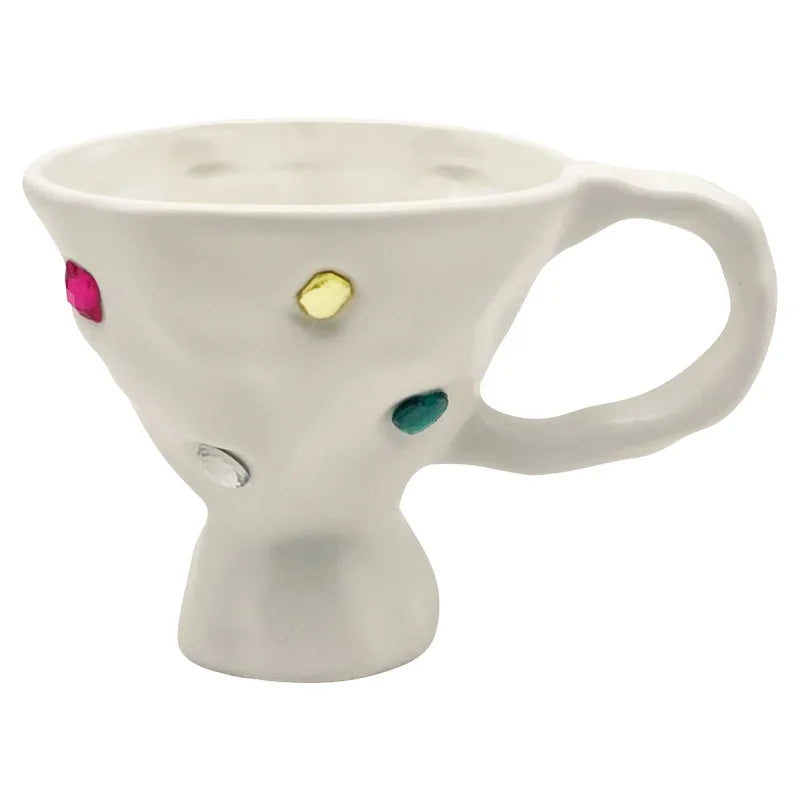 Bejewelled Mug