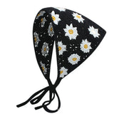 Summer Concert Crochet Head Bandana