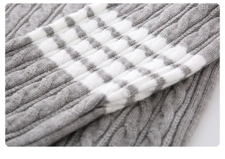 Cable Knit Sweater