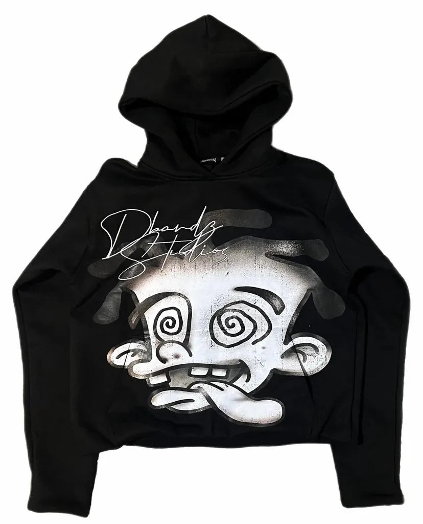 Funny Cartoon Hoodies