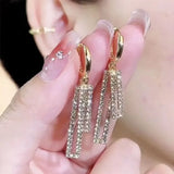 Buckle Vintage Earrings
