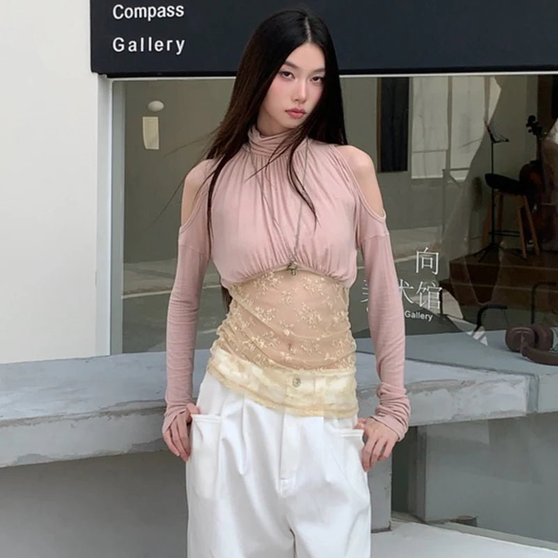 Fairy Veil Blouse
