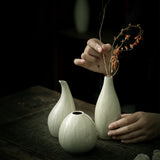 Vintage Ceramic Vase Ornaments