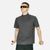 Basic Solid Color With Sun Protection T-Shirt