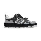 Retro Hip Hop Volcano Sneakers