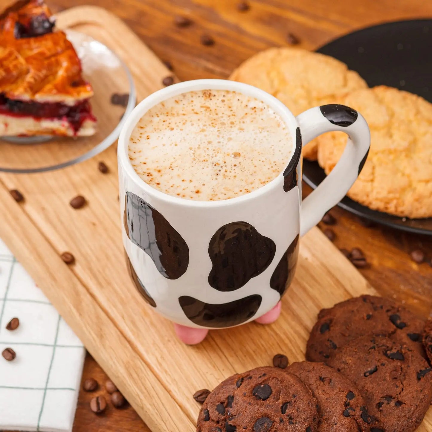 Cow Ceramic Mug