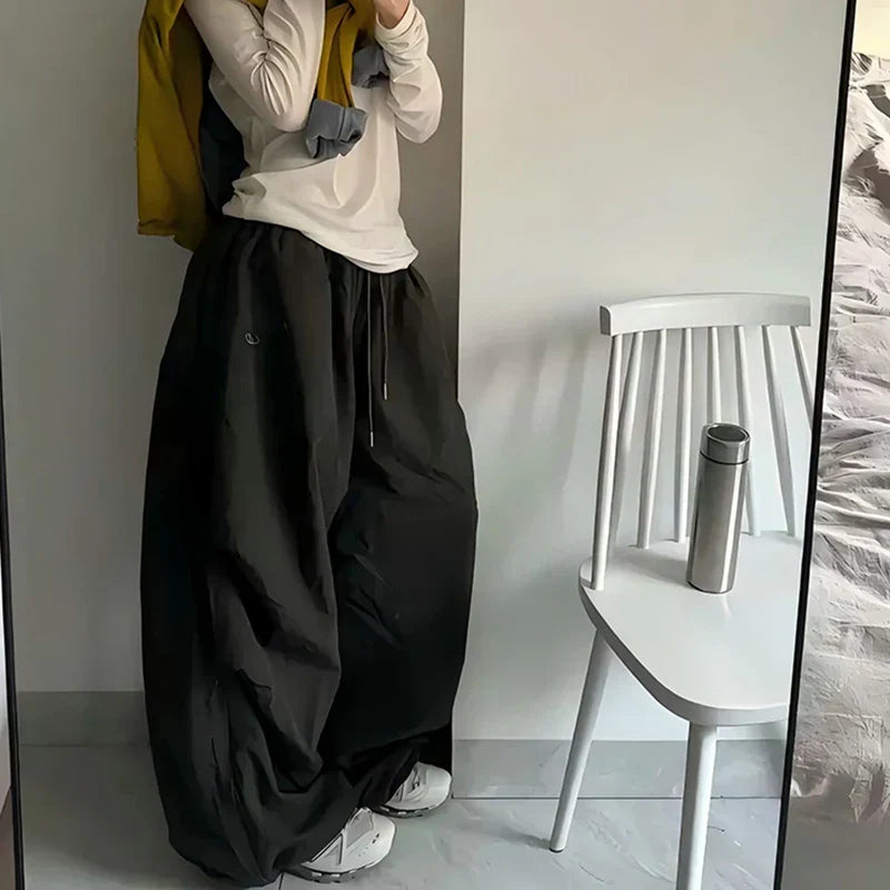 Y2K Women's Super Baggy Pants