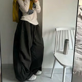 Y2K Women's Super Baggy Pants