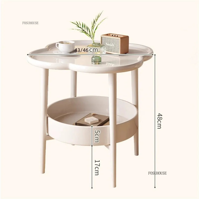 Four-leaf Clover Coffee Table