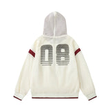 Y2K No.80 Athletic Hoodie