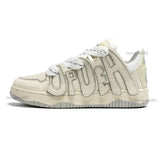 School Classic Hip Hop Sneakers