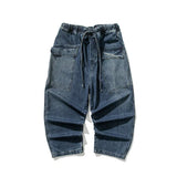 Soft Boy Loose Denim Jeans