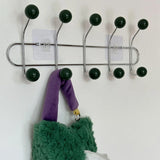 Retro Wall Mounted Coat Rack