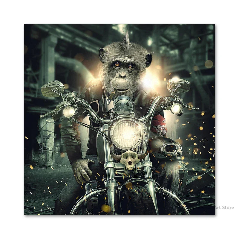 Dog Boss Poster