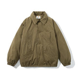 Vintage Padded Winter Puffer Jacket