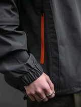 Lässiges Rundhals-Sweatshirt