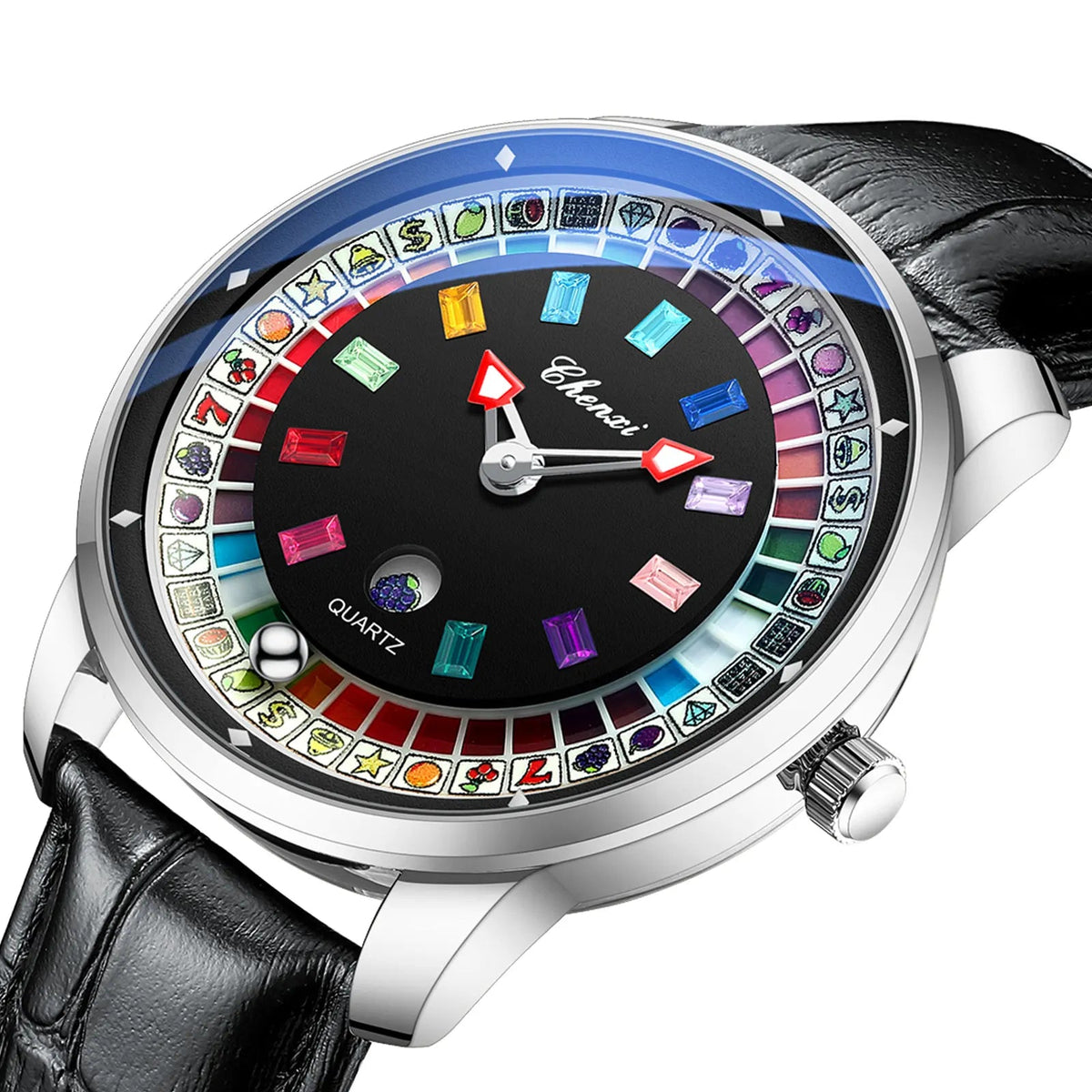 Roulette Watch
