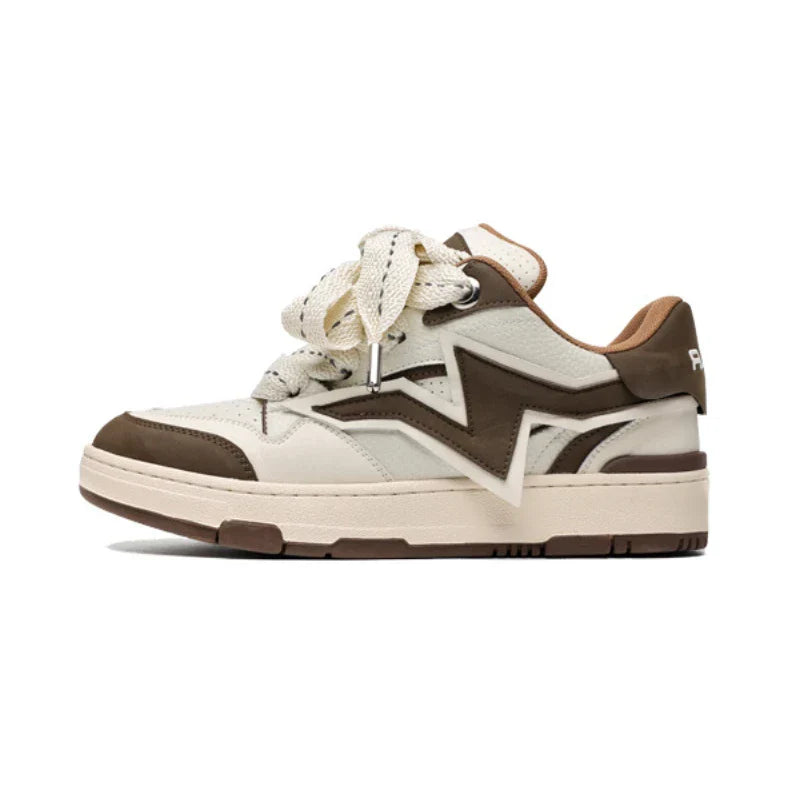 Y2K Lightning Skater Sneakers