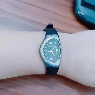 Casual Quartz Student Watch