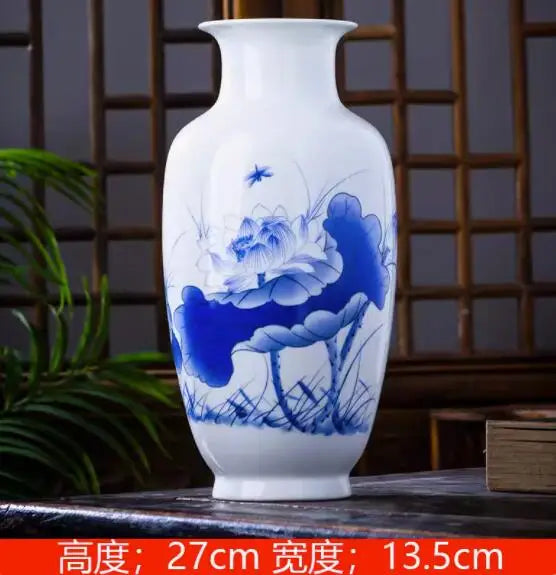 Chinese Ceramic Vintage Vase