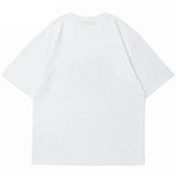 Japanese Kanji Animals Print T-Shirt