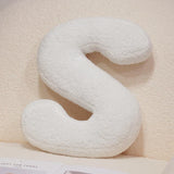 Cozy English Letters Pillow Sofa Cover