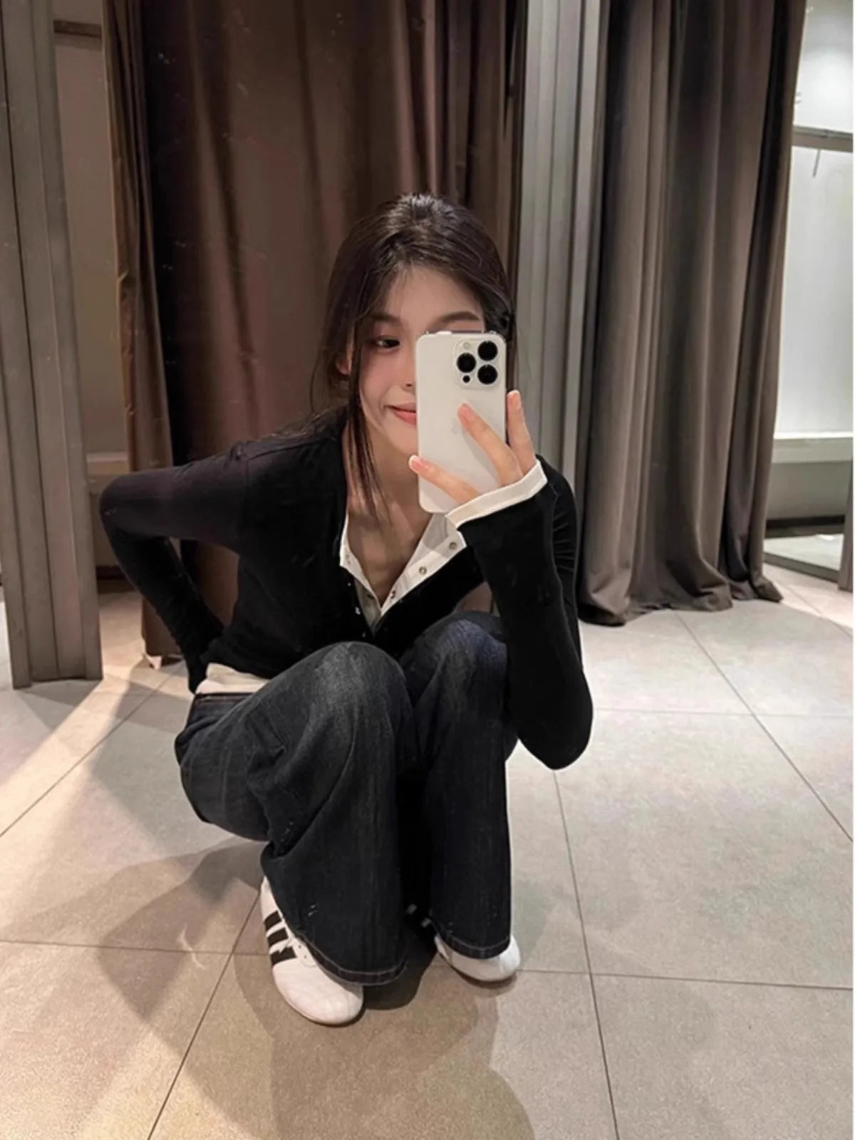 Girl Slim Fit Spicy T-Shirt