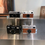 Camera Design Shoulder Bag