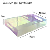 Holographic Tray