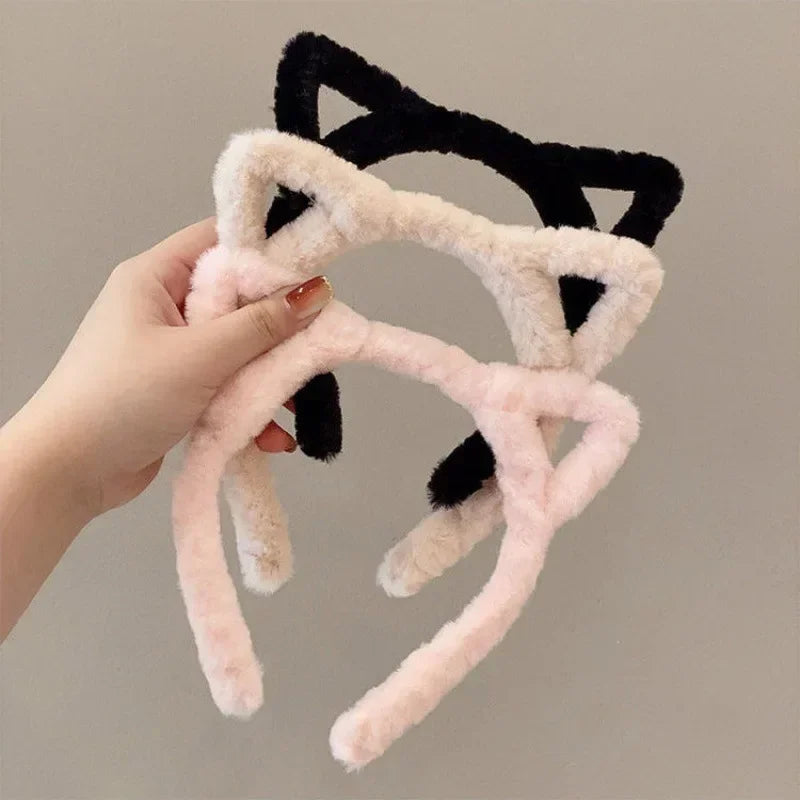 Cat Ears Headband