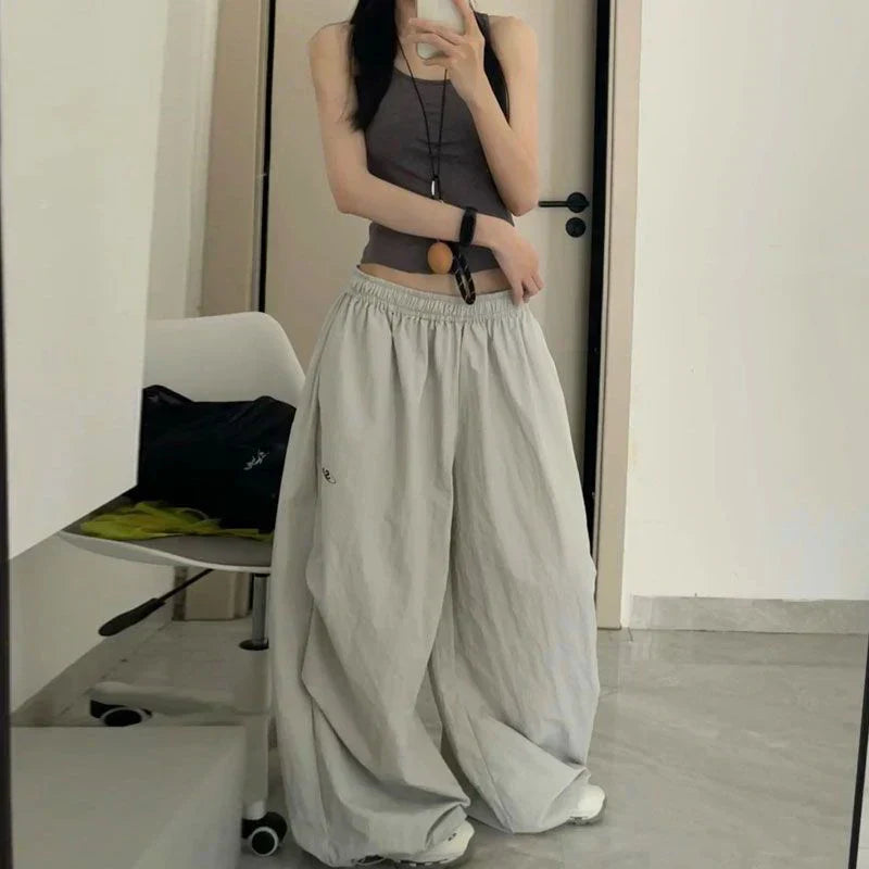Y2K Women's Super Baggy Pants