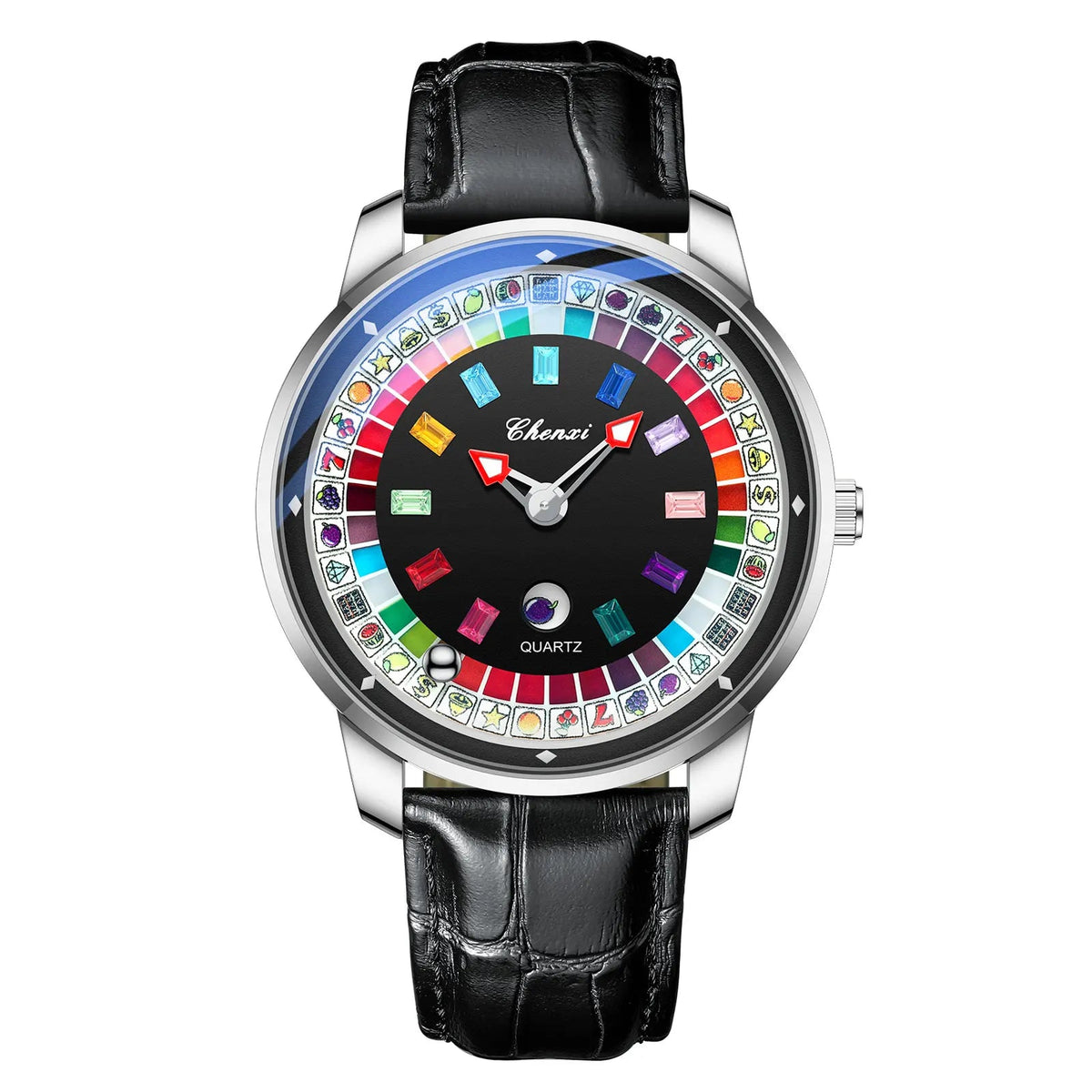 Roulette Watch