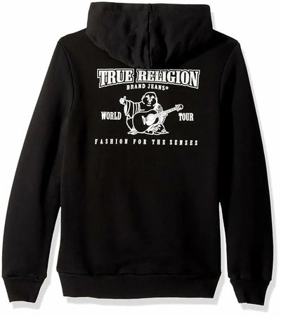 Oversized Hoodie mit Cartoon-Grafikdruck