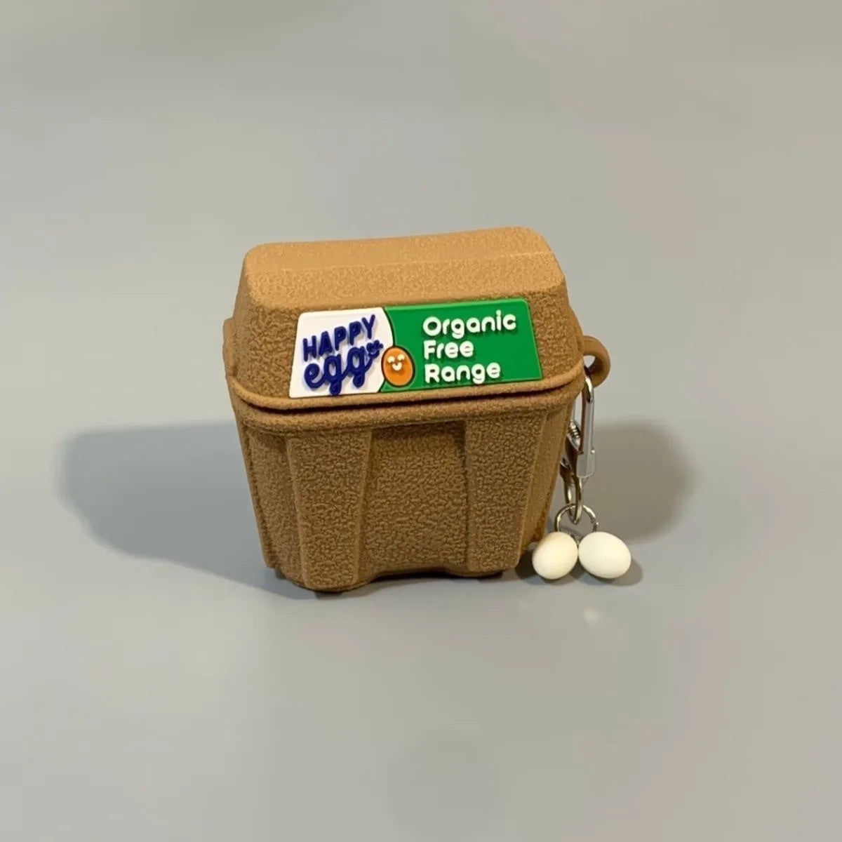 3D Egg Dish Protective AirPods Case