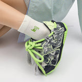 Y2K Punk Skater Shoes