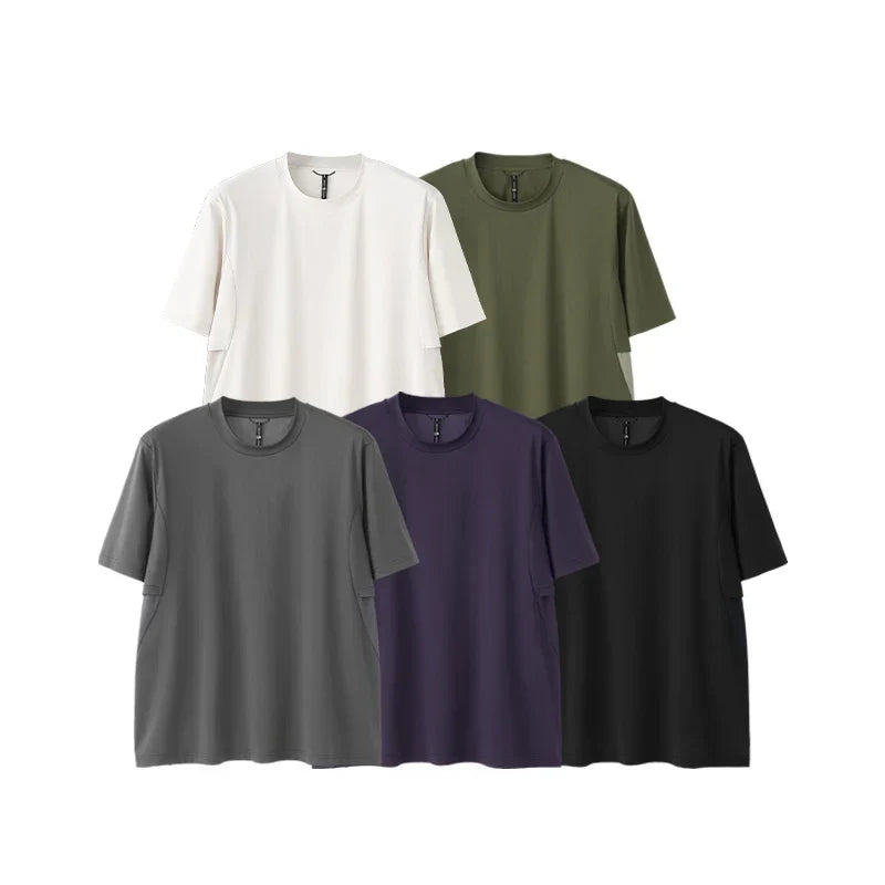 Sports Lightweight Summer T-Shirt
