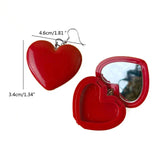 Makeup Mirror Earrings