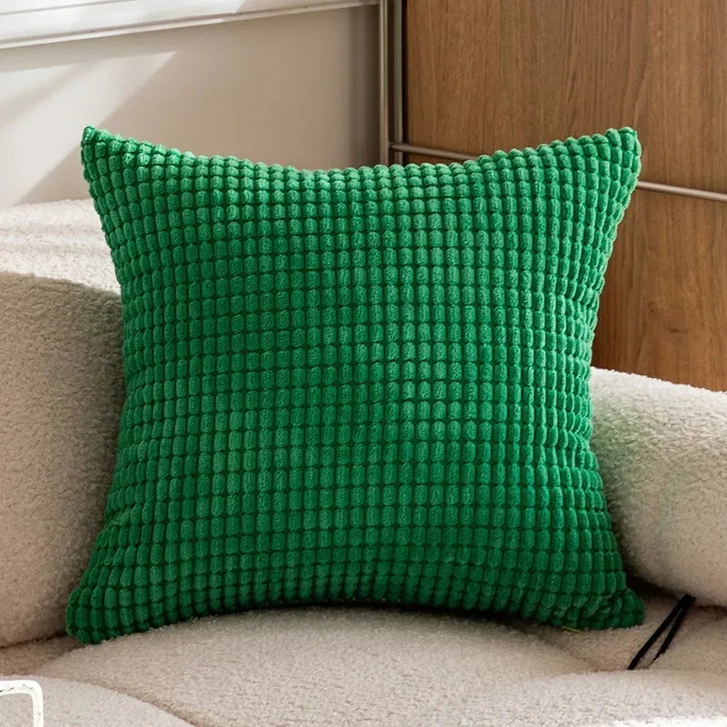 Christmas Red Throw Pillow Covers