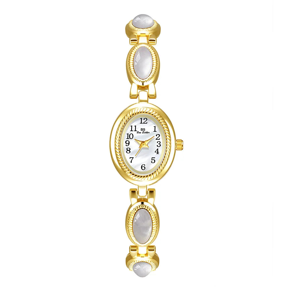 Retro Minimalist Women's Watch
