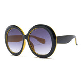 Certified Chaos Oversized Glasses