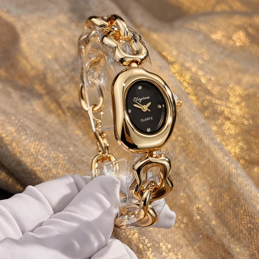 Women's Strap Elegant Wrist Watch