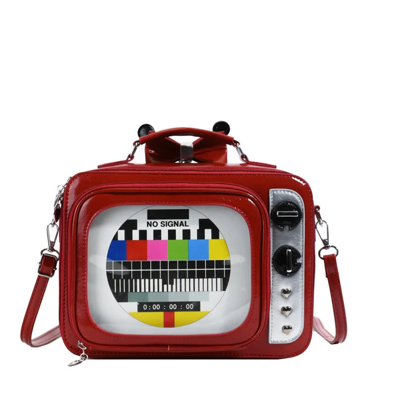 TV Shape Cross Bag