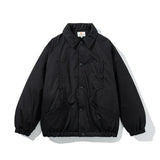 Vintage Padded Winter Puffer Jacket