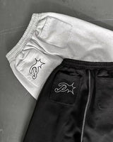Streetwear Fashion Letter Embroidery Loose Sweatpants